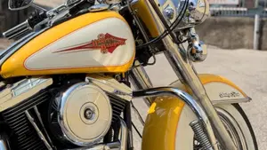 Harley-Davidson 1340 Heritage Classic (1984 - 98) - FLSTC  (10)