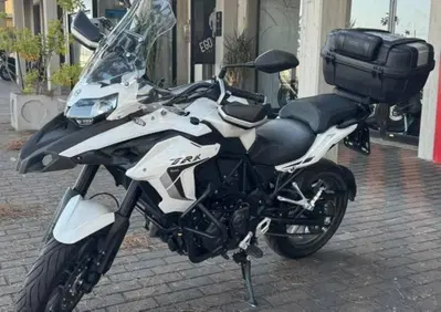 Benelli TRK 502X (2021 - 26) - Annuncio 10067081