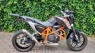 KTM 690 Duke (2012 - 16) usata