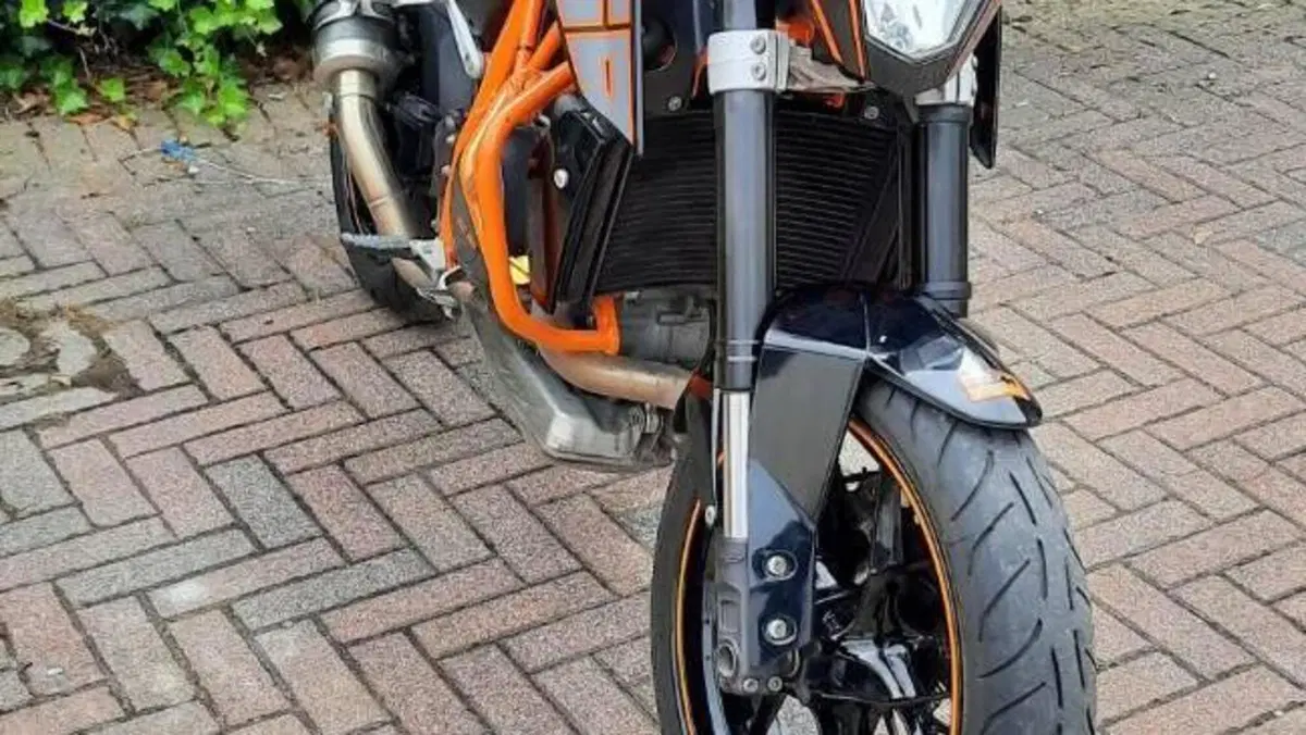 KTM 690 Duke (2012 - 16)  (3)