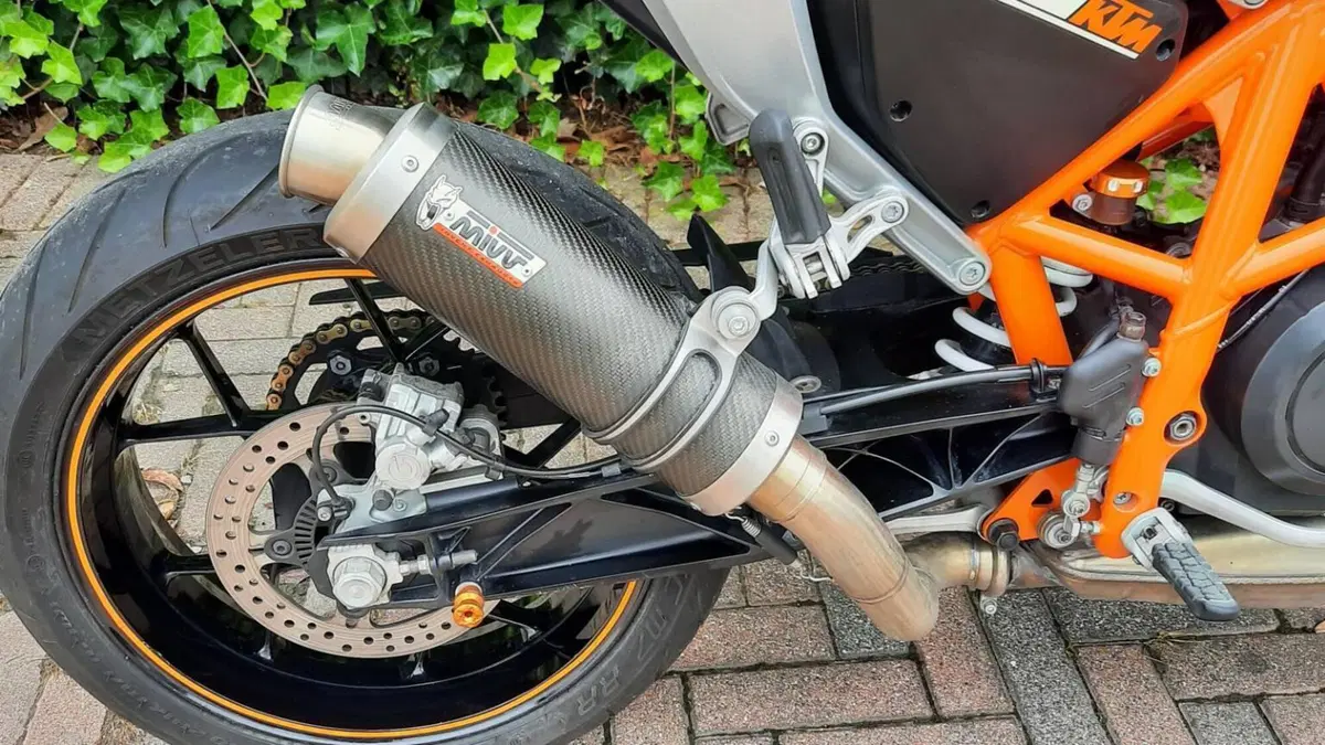 KTM 690 Duke (2012 - 16)  (5)