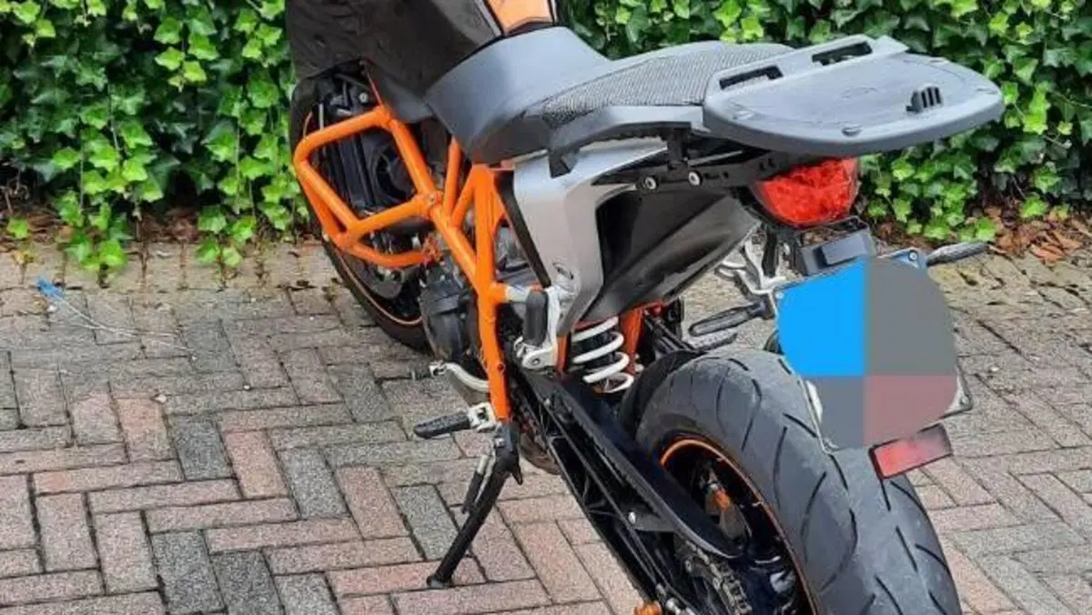 KTM 690 Duke (2012 - 16)  (7)