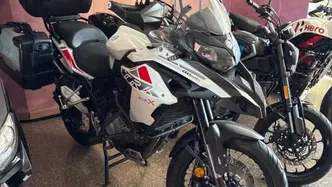 Benelli TRK 502X (2018 - 20) usata