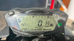 Suzuki SV 650 (2016 - 20)  (5)
