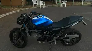 Suzuki SV 650 (2016 - 20)  (3)