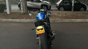 Suzuki SV 650 (2016 - 20)  (4)