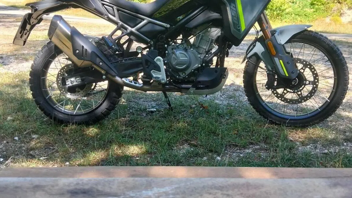 CFMOTO 450MT (2024 - 26)  (3)