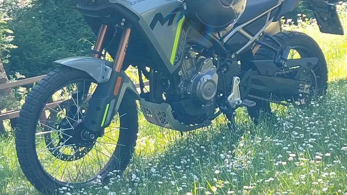 CFMOTO 450MT (2024 - 26)  (4)