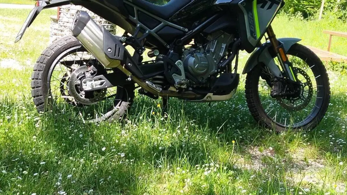 CFMOTO 450MT (2024 - 26)  (5)