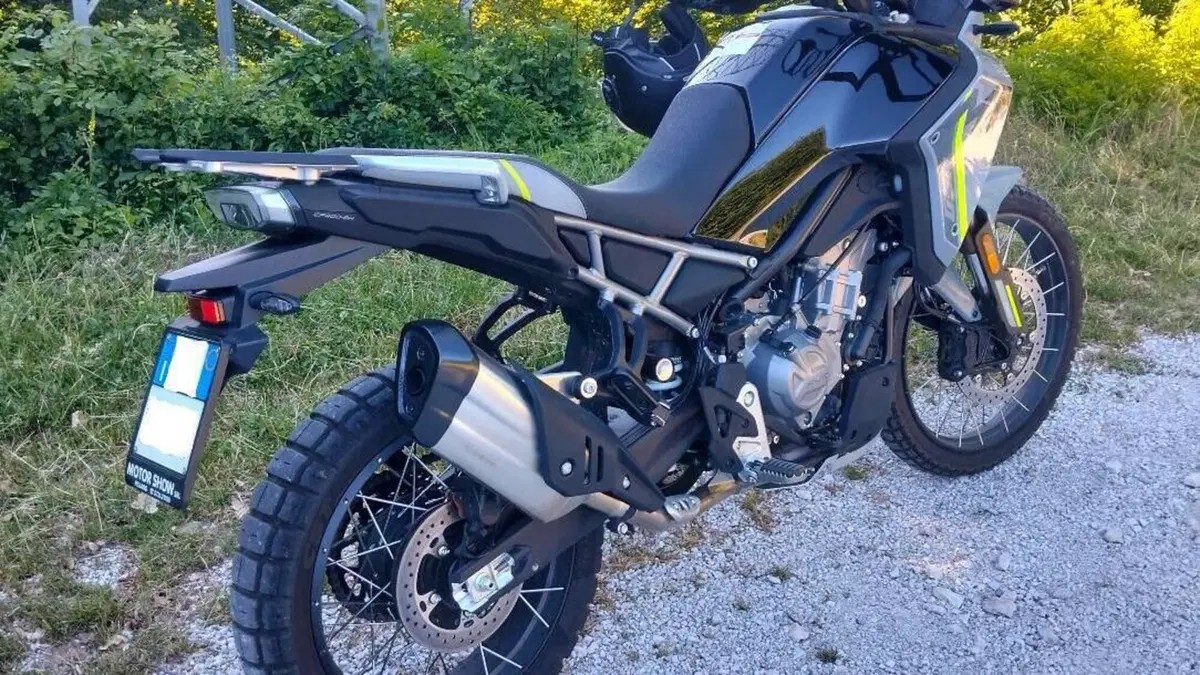 CFMOTO 450MT (2024 - 26)  (7)