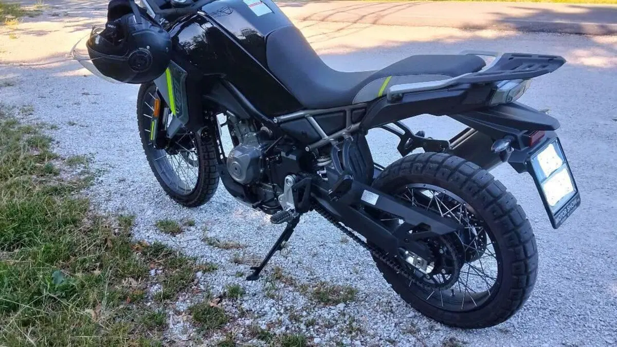 CFMOTO 450MT (2024 - 26)  (8)