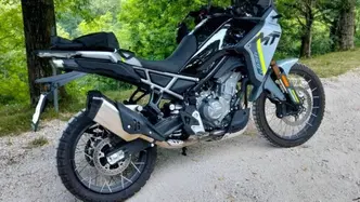 CFMOTO 450MT (2024 - 26) usata