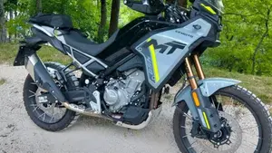 CFMOTO 450MT (2024 - 26)  (9)