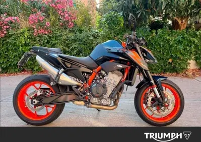 KTM 890 Duke R (2022 - 23) - Annuncio 10066619