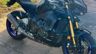 Yamaha MT-10 SP (2022 - 25) usata