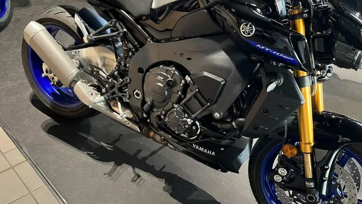 Yamaha MT-10 SP (2022 - 25)  (5)