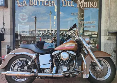 Harley-Davidson FLH Electra glide 1977 - Annuncio 10067088