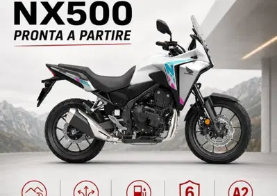 Honda NX500 (2026) - Annuncio 10035145