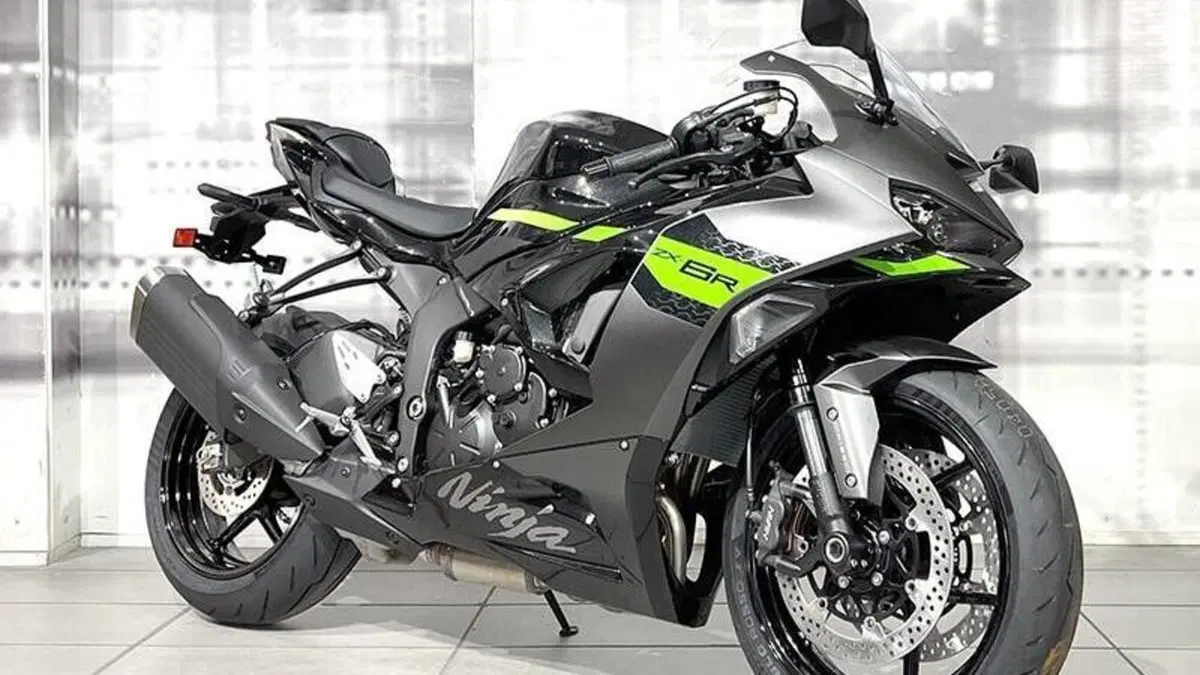 Kawasaki Ninja 125 (2025 - 26) 