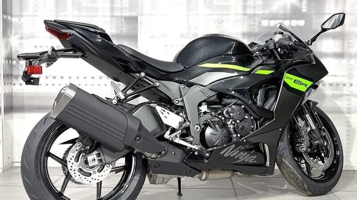Kawasaki Ninja 125 (2025 - 26)  (8)