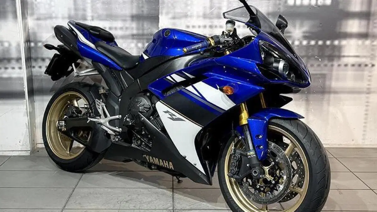 Yamaha YZF R1 (2007 - 08) 