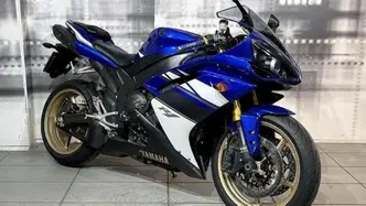 Yamaha YZF R1 (2007 - 08) usata
