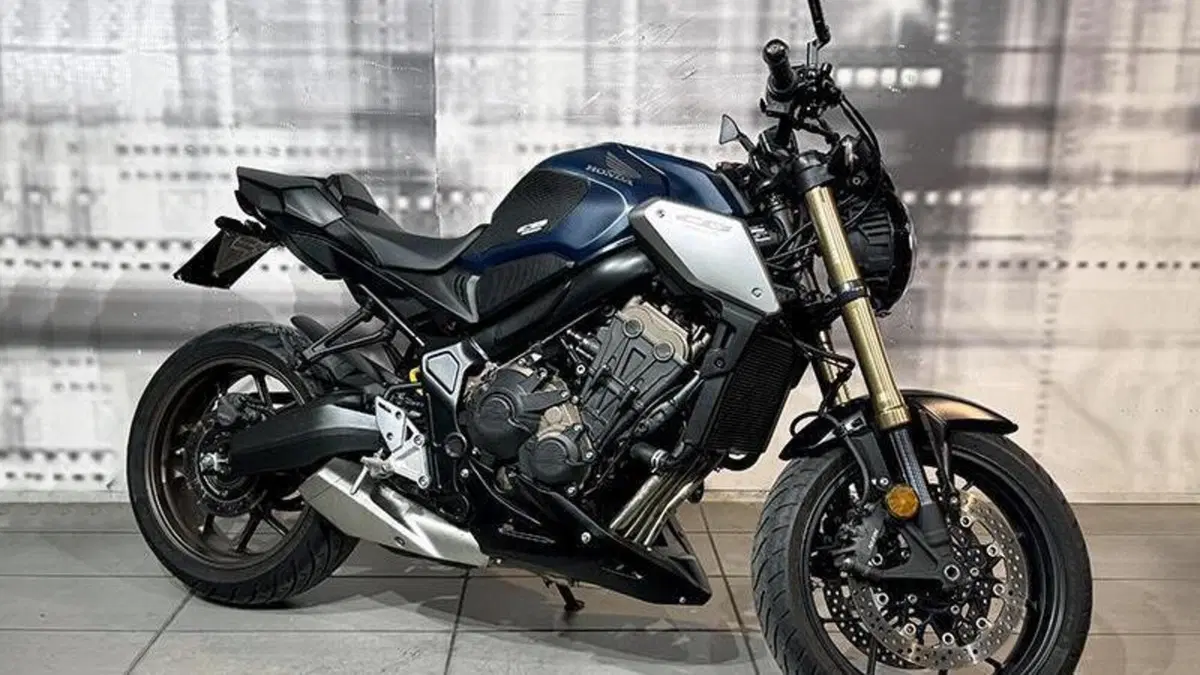 Honda CB 650 R (2019 - 20) 