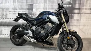 Honda CB 650 R (2019 - 20) 
