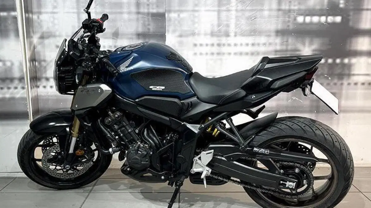 Honda CB 650 R (2019 - 20)  (2)