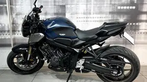 Honda CB 650 R (2019 - 20)  (2)