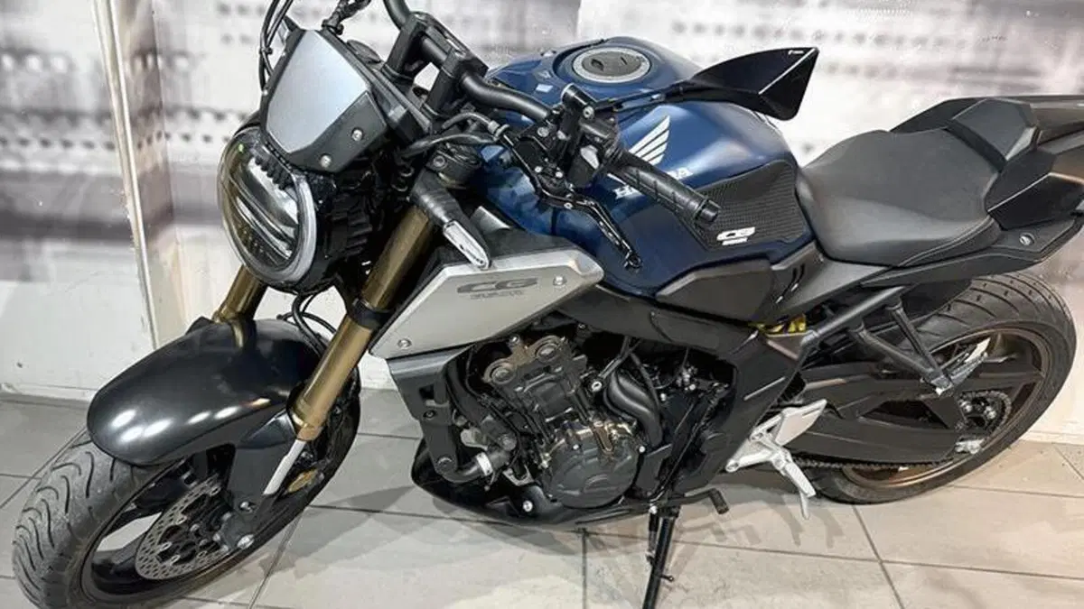 Honda CB 650 R (2019 - 20)  (3)