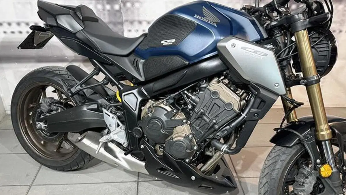 Honda CB 650 R (2019 - 20)  (4)