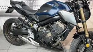 Honda CB 650 R (2019 - 20)  (4)