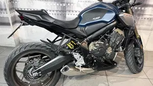 Honda CB 650 R (2019 - 20)  (5)