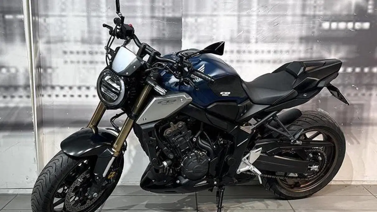 Honda CB 650 R (2019 - 20)  (6)