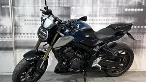 Honda CB 650 R (2019 - 20)  (6)