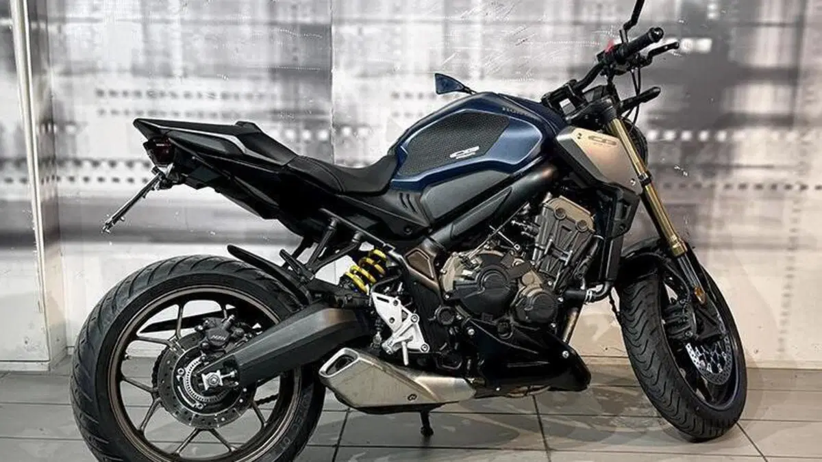 Honda CB 650 R (2019 - 20)  (7)