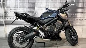 Honda CB 650 R (2019 - 20)  (7)
