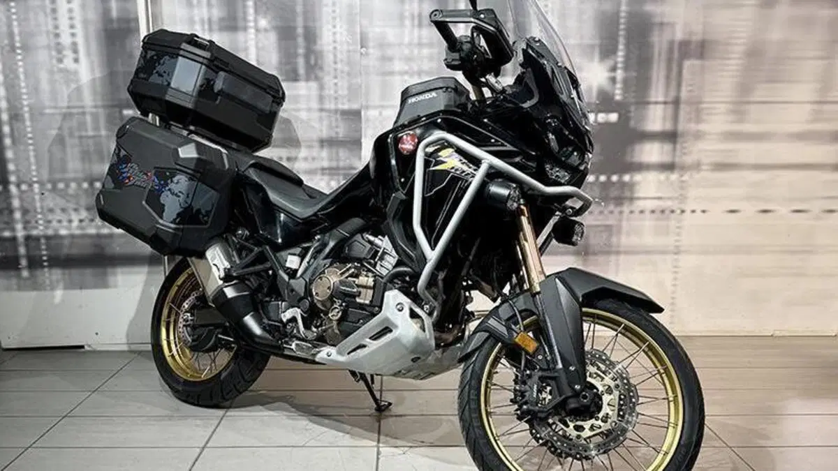 Honda Africa Twin CRF 1100L (2020 - 21) 