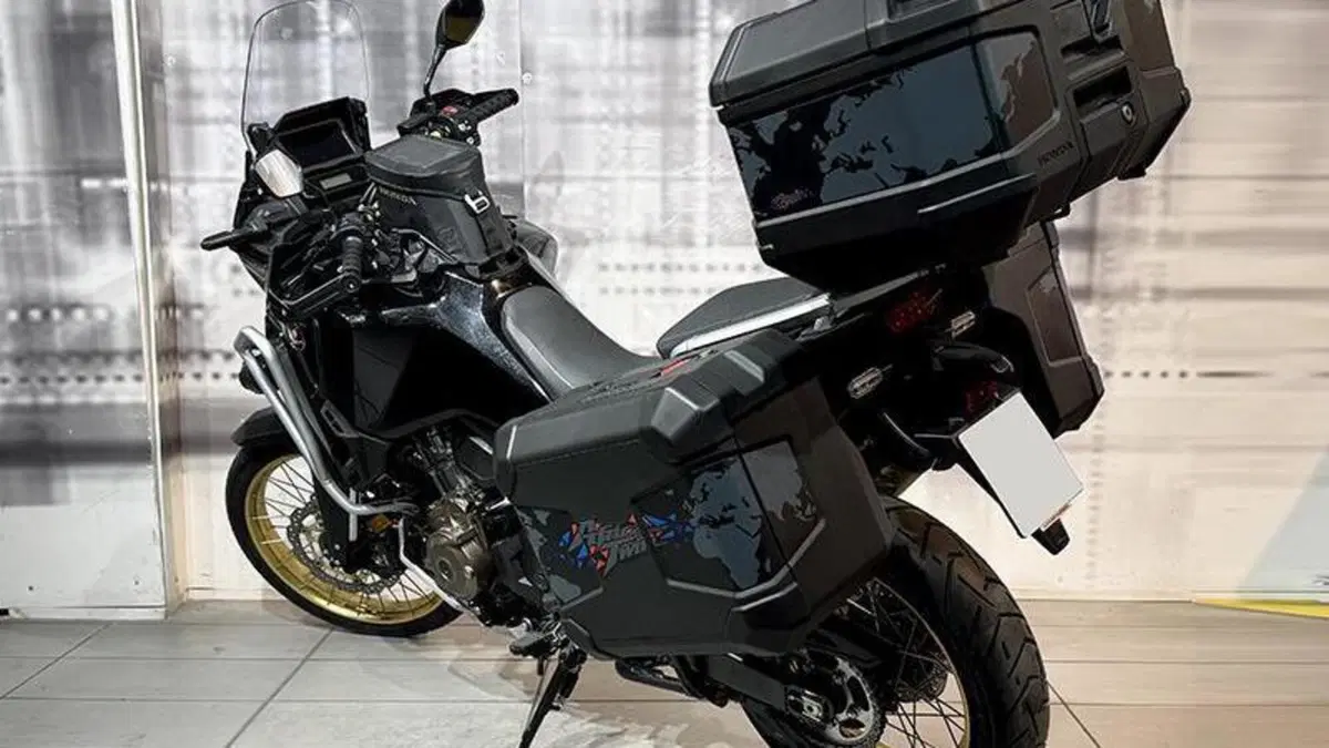 Honda Africa Twin CRF 1100L (2020 - 21)  (2)