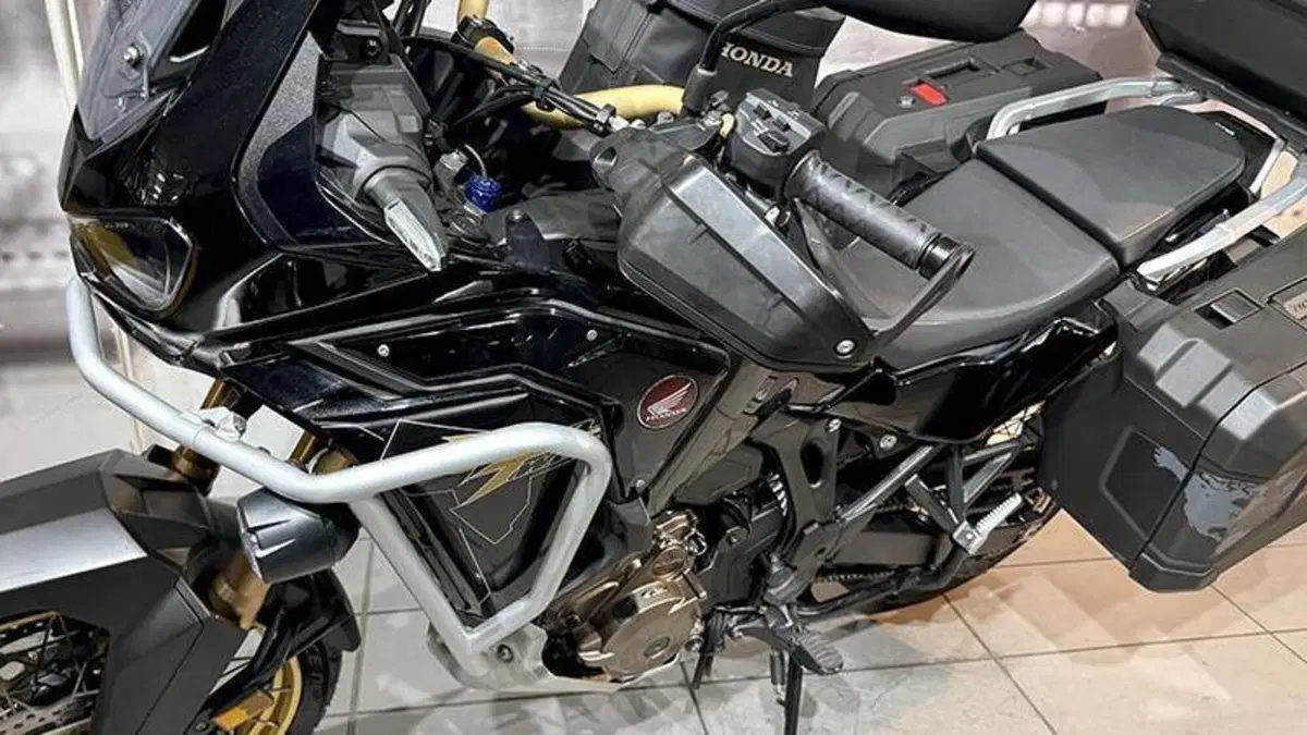 Honda Africa Twin CRF 1100L (2020 - 21)  (5)