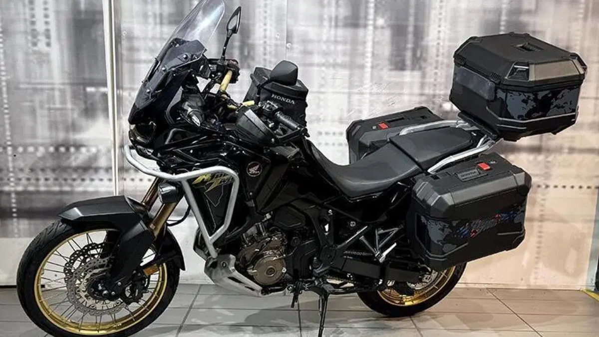 Honda Africa Twin CRF 1100L (2020 - 21)  (7)