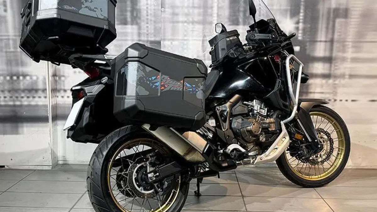 Honda Africa Twin CRF 1100L (2020 - 21)  (8)