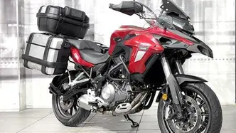 Benelli TRK 502X (2018 - 20) usata