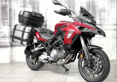 Benelli TRK 502X (2018 - 20) - Annuncio 10067109