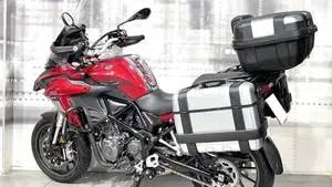 Benelli TRK 502X (2018 - 20)  (2)