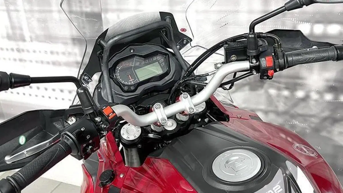 Benelli TRK 502X (2018 - 20)  (5)