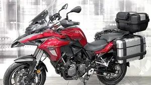 Benelli TRK 502X (2018 - 20)  (6)