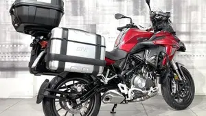 Benelli TRK 502X (2018 - 20)  (7)