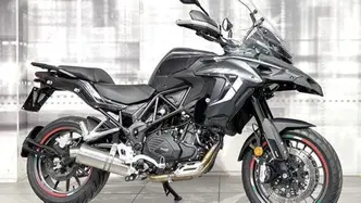 Benelli TRK 502X (2018 - 20) usata